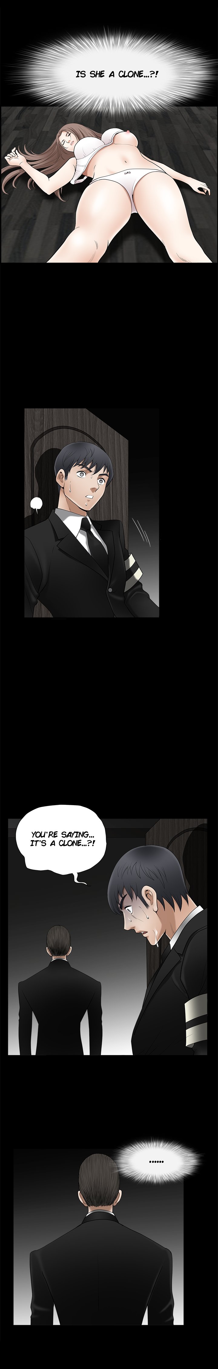 SEDUCTION : Doll Castle Chapter 4 image 16
