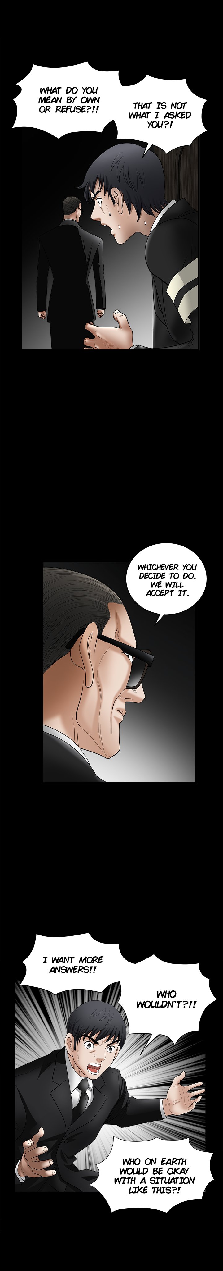 SEDUCTION : Doll Castle Chapter 4 image 18
