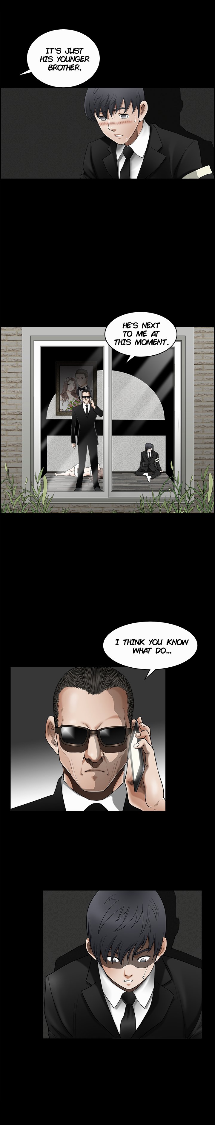 SEDUCTION : Doll Castle Chapter 4 image 1