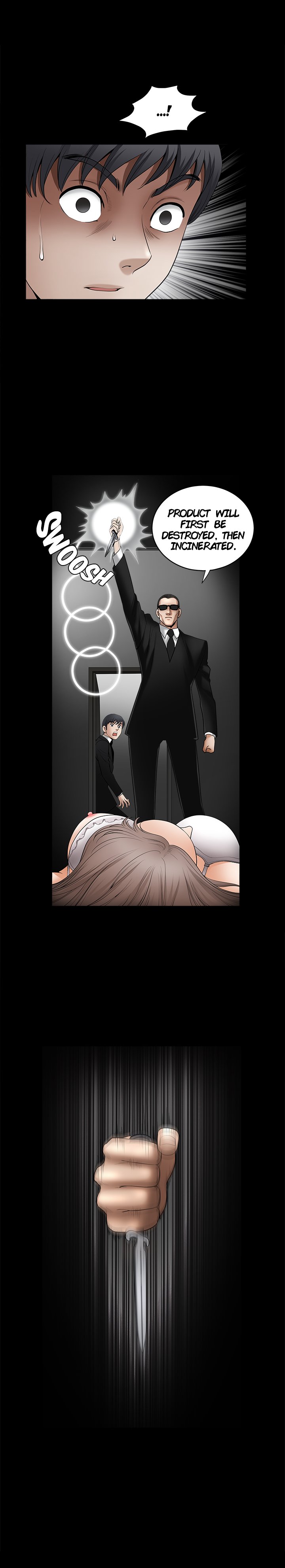 SEDUCTION : Doll Castle Chapter 4 image 20