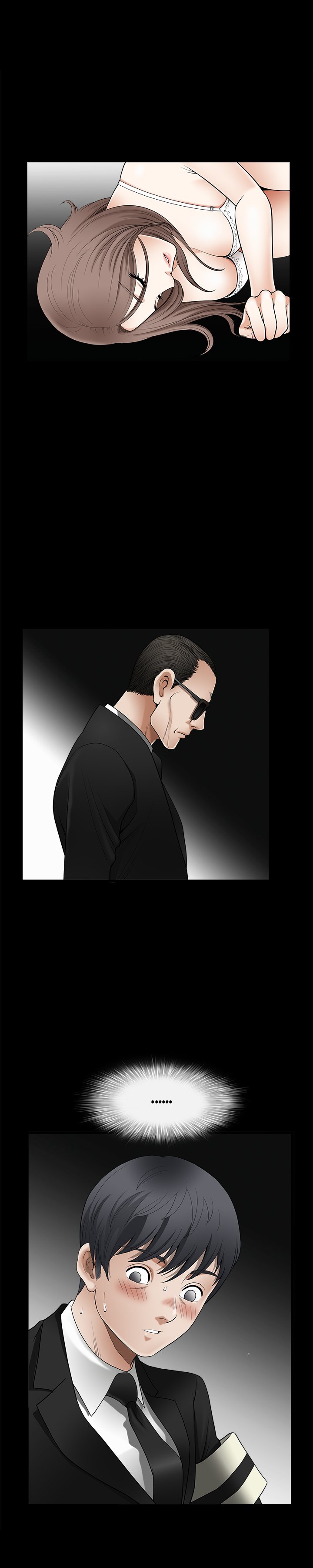 SEDUCTION : Doll Castle Chapter 4 image 5