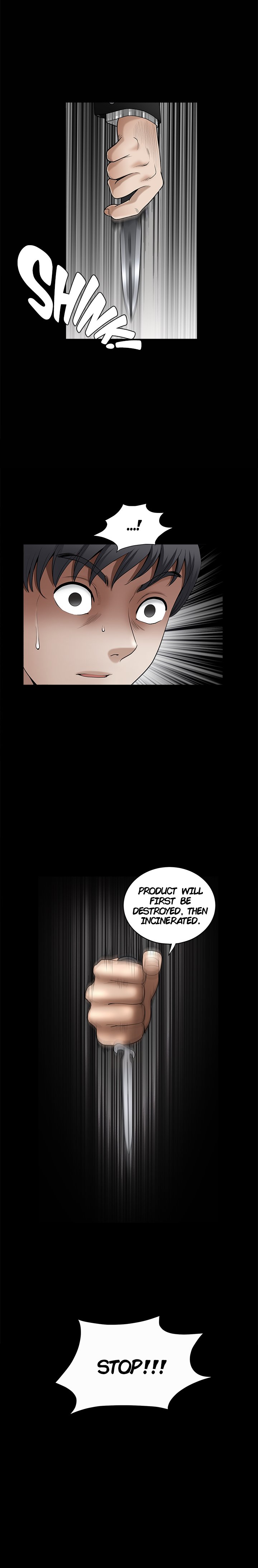 SEDUCTION : Doll Castle Chapter 5 image 0