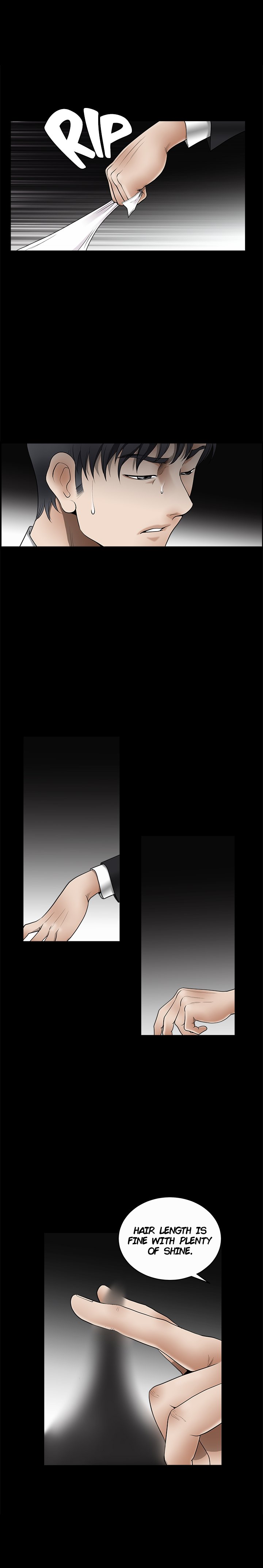 SEDUCTION : Doll Castle Chapter 5 image 9