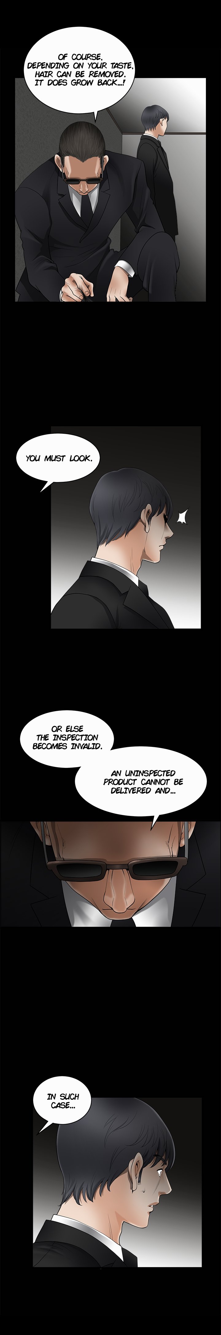 SEDUCTION : Doll Castle Chapter 5 image 10