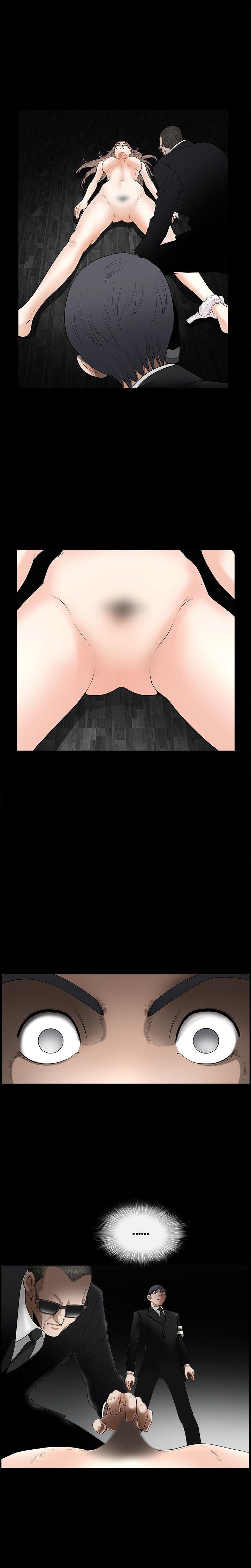 SEDUCTION : Doll Castle Chapter 5 image 13