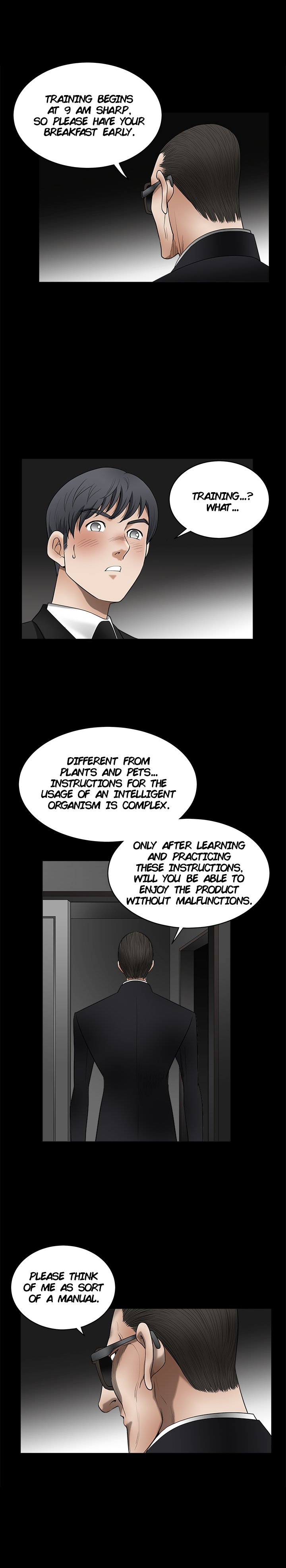 SEDUCTION : Doll Castle Chapter 5 image 17