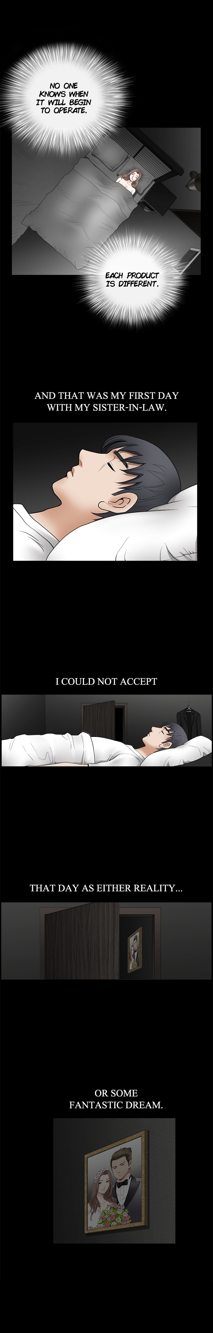 SEDUCTION : Doll Castle Chapter 5 image 19