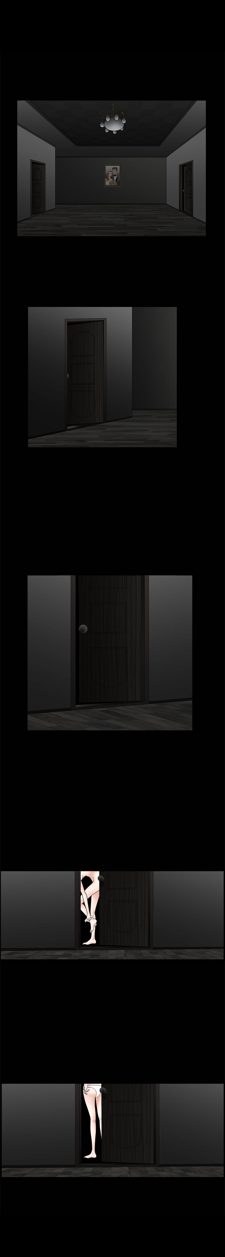 SEDUCTION : Doll Castle Chapter 5 image 20