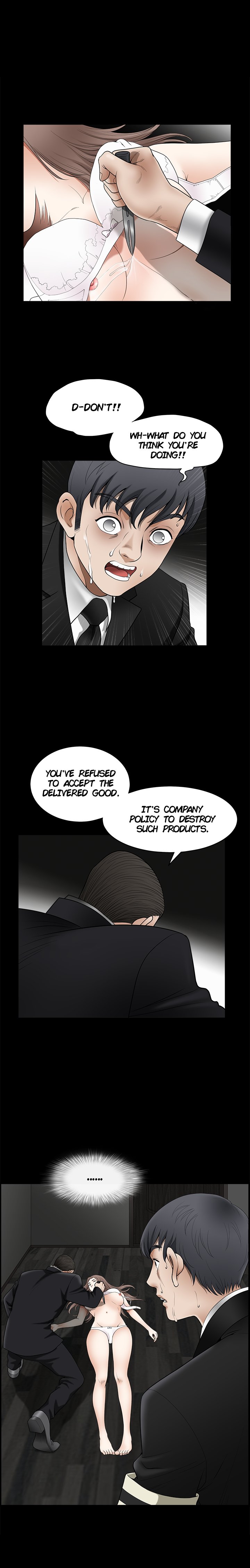 SEDUCTION : Doll Castle Chapter 5 image 2