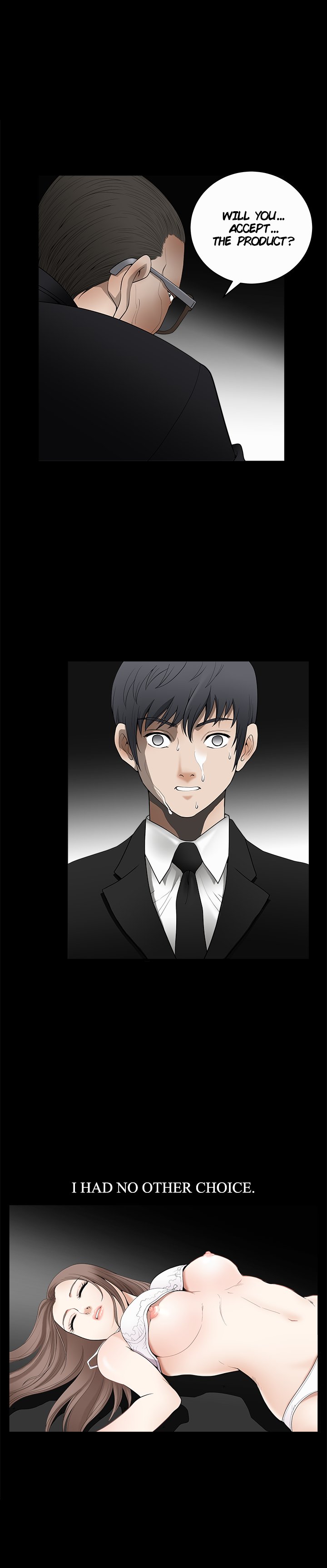 SEDUCTION : Doll Castle Chapter 5 image 3