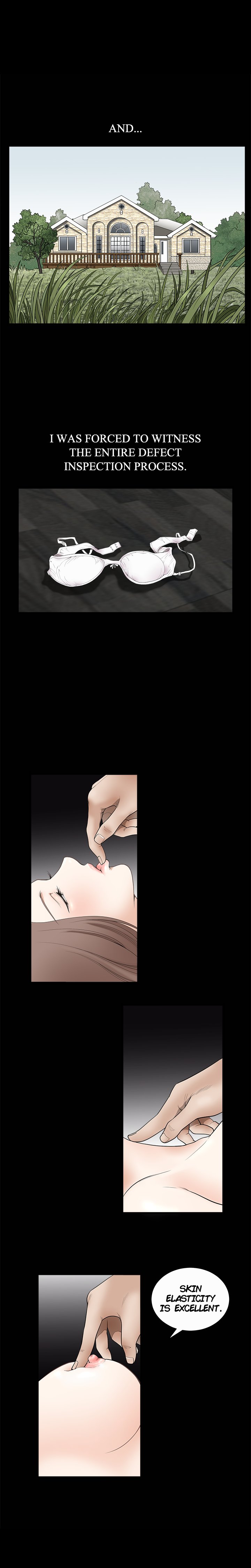 SEDUCTION : Doll Castle Chapter 5 image 4