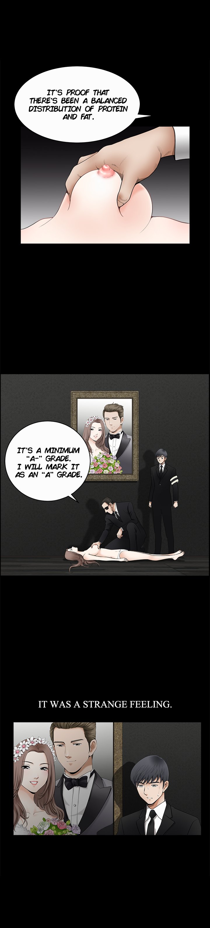 SEDUCTION : Doll Castle Chapter 5 image 5