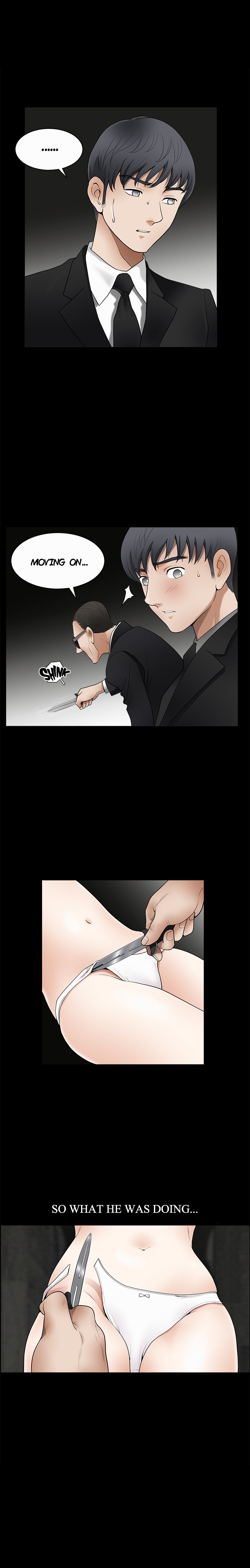 SEDUCTION : Doll Castle Chapter 5 image 7