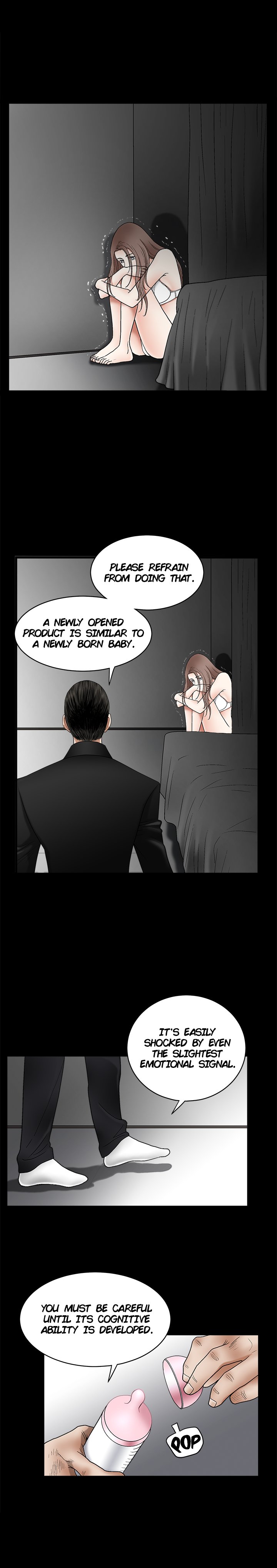 SEDUCTION : Doll Castle Chapter 6 image 9