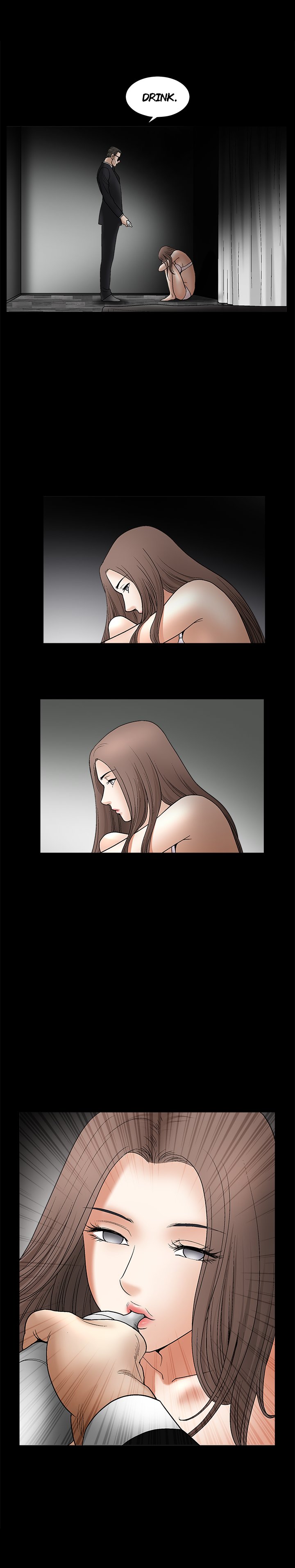 SEDUCTION : Doll Castle Chapter 6 image 10