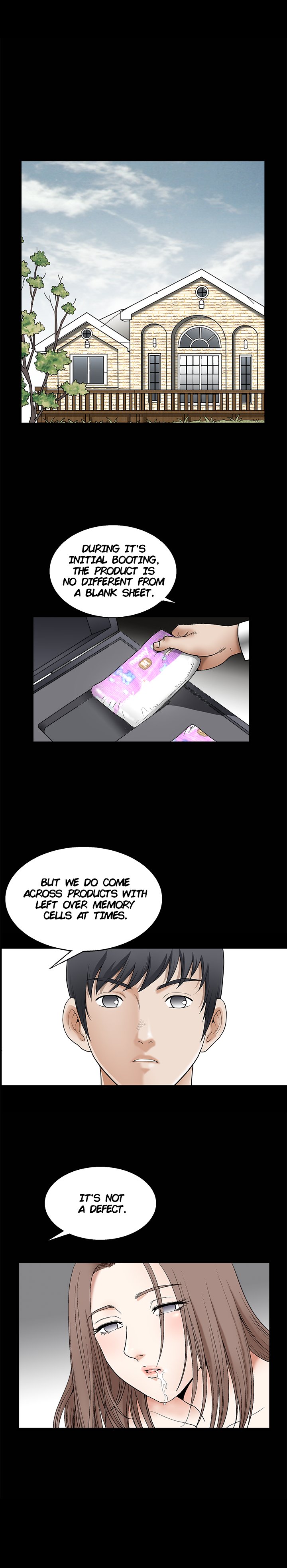 SEDUCTION : Doll Castle Chapter 6 image 12