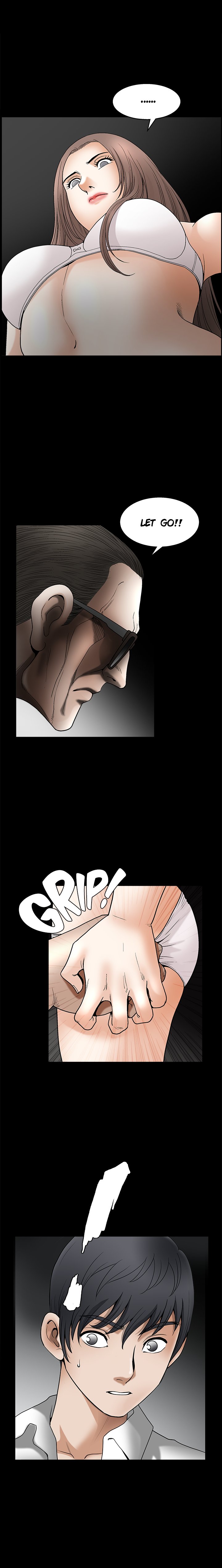 SEDUCTION : Doll Castle Chapter 6 image 17