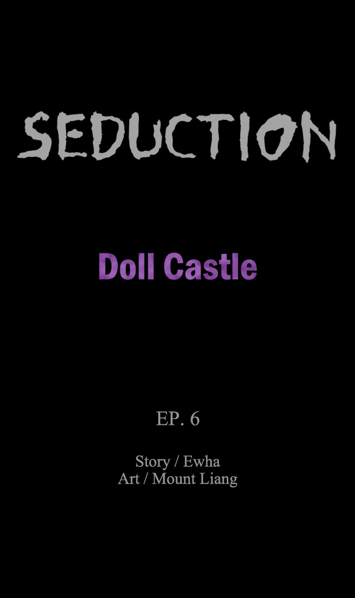 SEDUCTION : Doll Castle Chapter 6 image 4