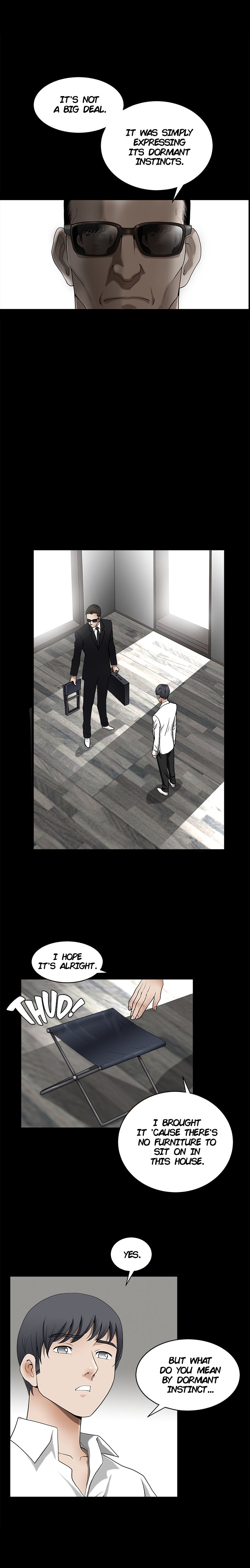 SEDUCTION : Doll Castle Chapter 6 image 5