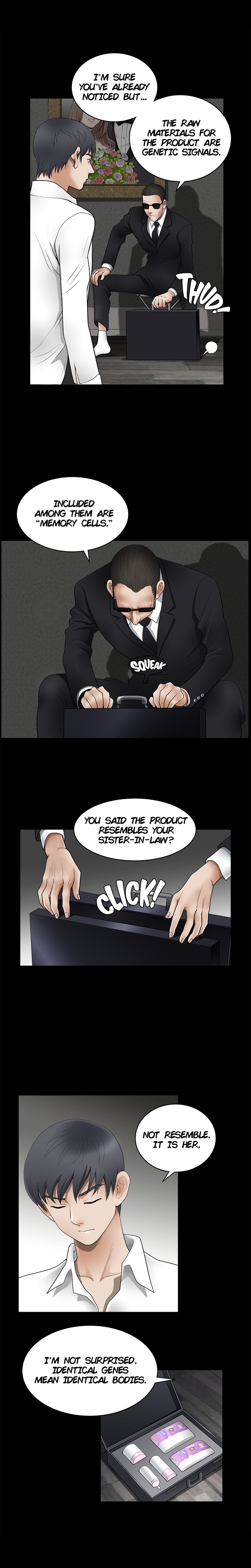 SEDUCTION : Doll Castle Chapter 6 image 6