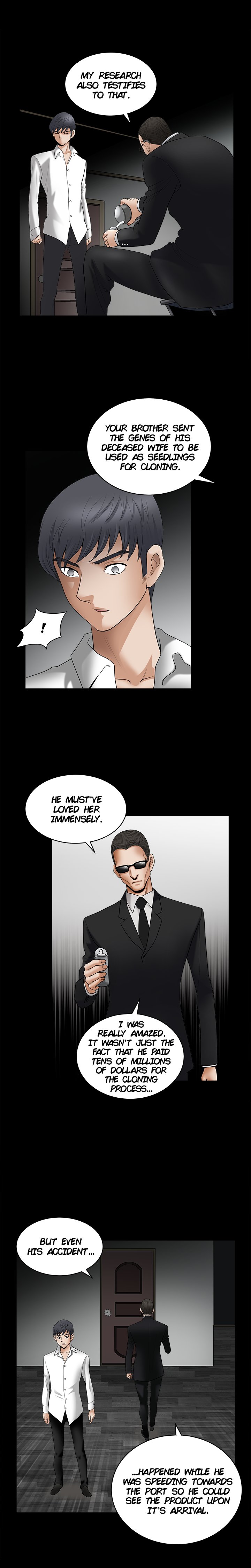 SEDUCTION : Doll Castle Chapter 6 image 7