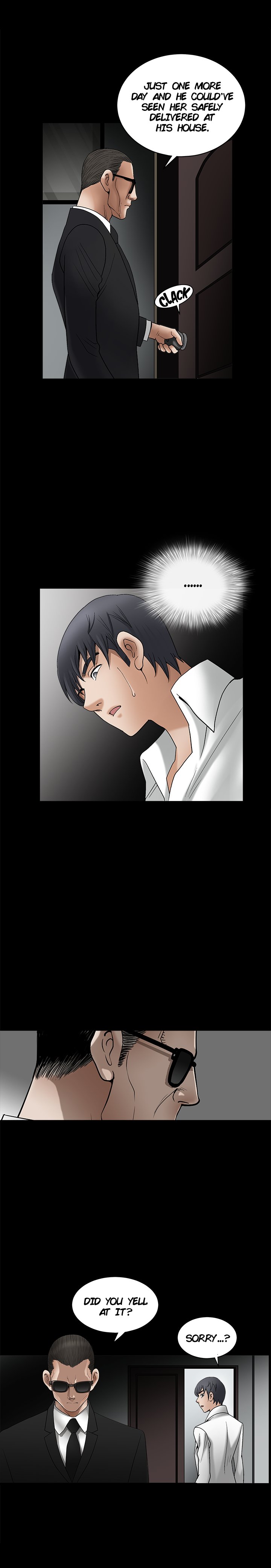 SEDUCTION : Doll Castle Chapter 6 image 8