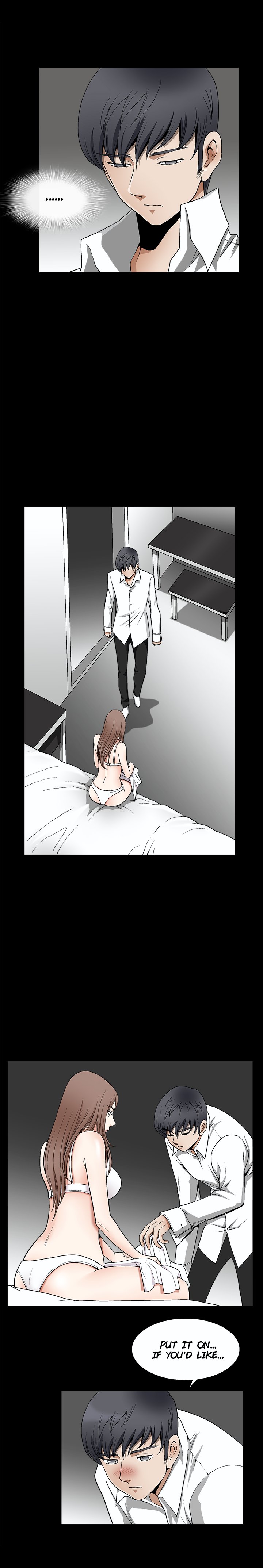 SEDUCTION : Doll Castle Chapter 7 image 9