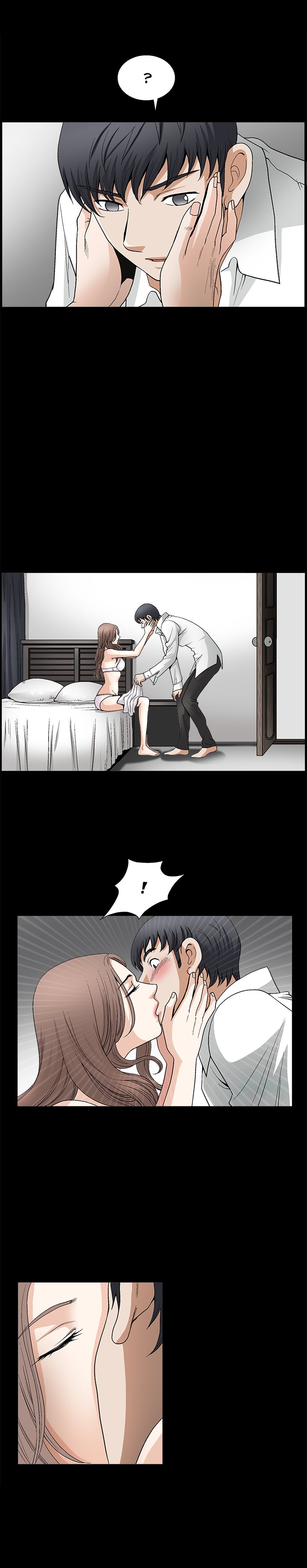 SEDUCTION : Doll Castle Chapter 7 image 10