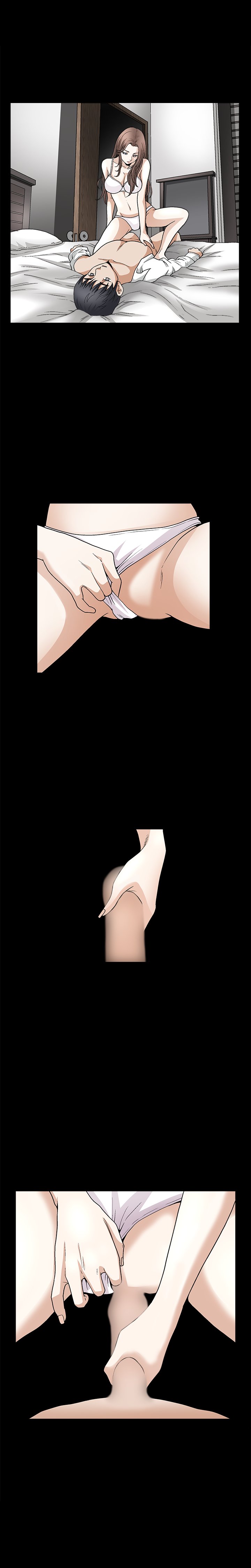 SEDUCTION : Doll Castle Chapter 7 image 18
