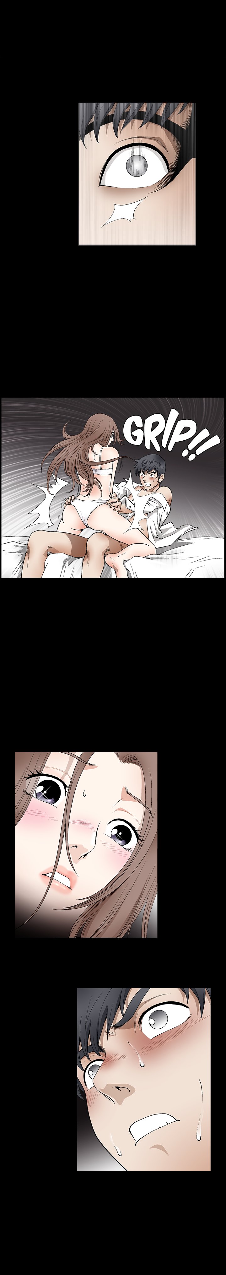 SEDUCTION : Doll Castle Chapter 7 image 19