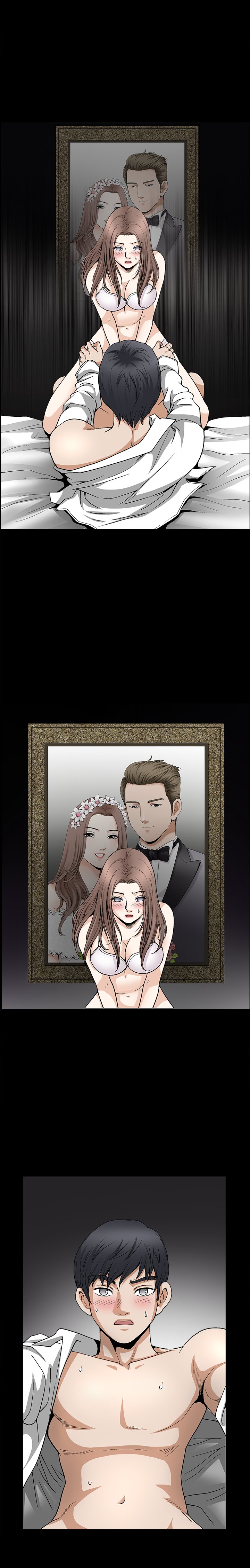 SEDUCTION : Doll Castle Chapter 7 image 20