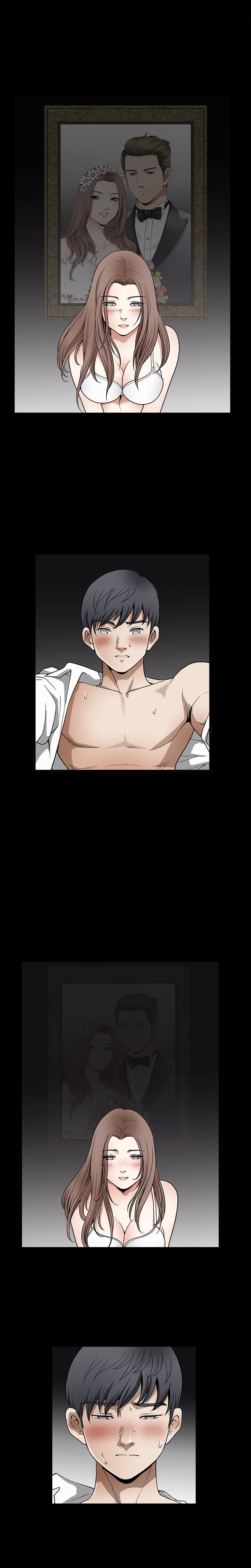 SEDUCTION : Doll Castle Chapter 7 image 21