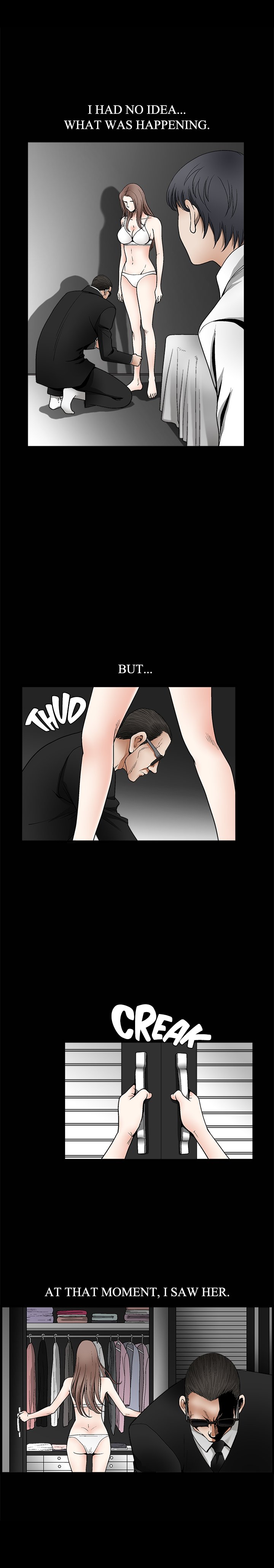 SEDUCTION : Doll Castle Chapter 7 image 3