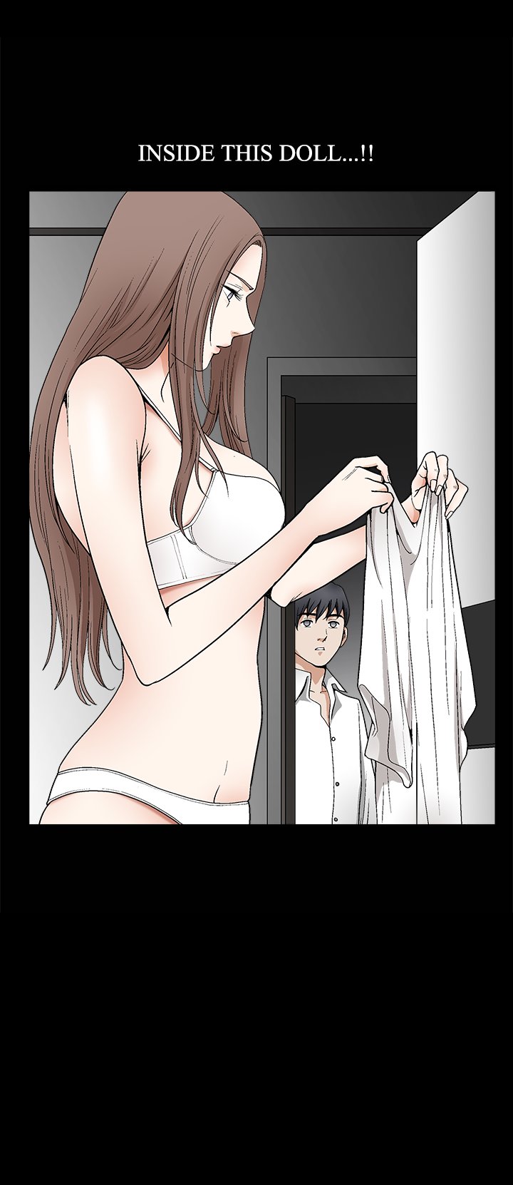 SEDUCTION : Doll Castle Chapter 7 image 5
