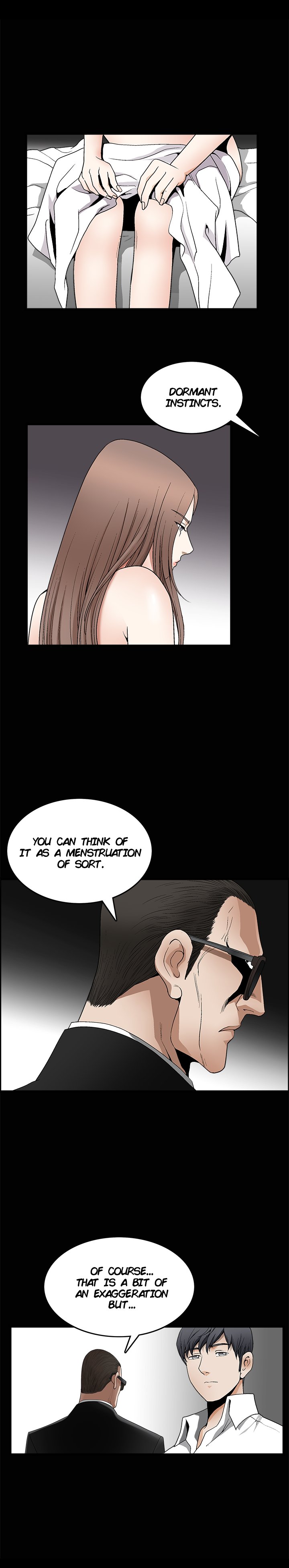 SEDUCTION : Doll Castle Chapter 7 image 7