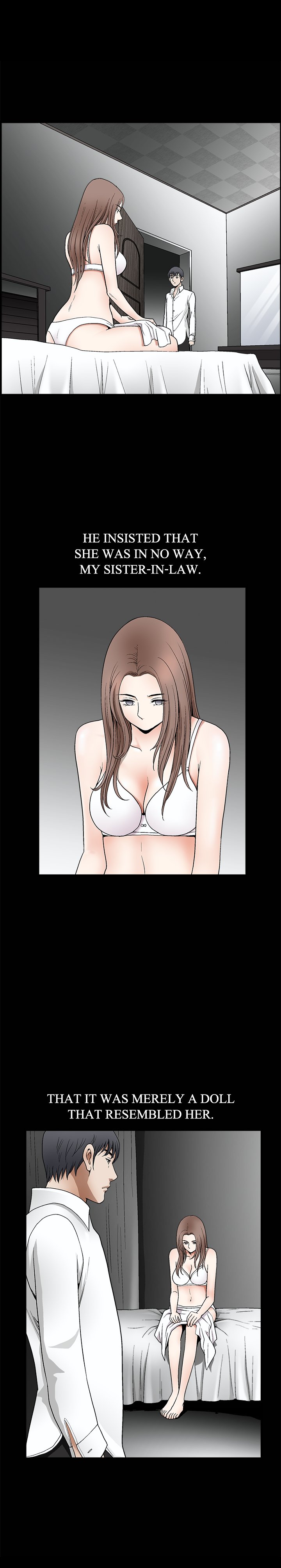 SEDUCTION : Doll Castle Chapter 7 image 8
