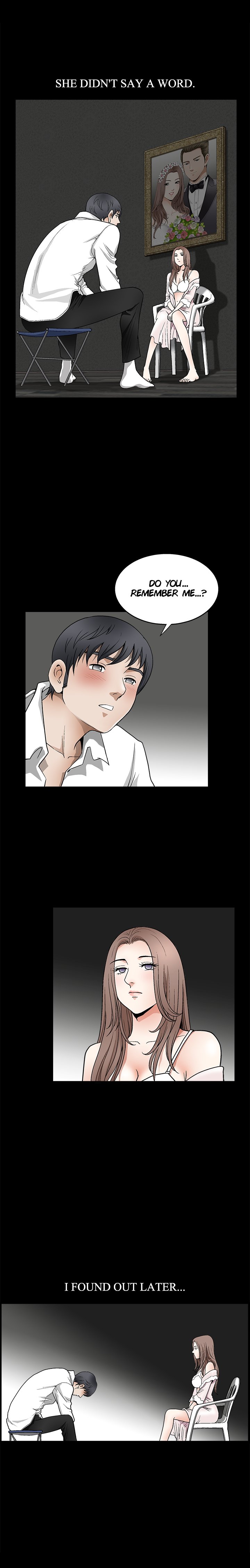 SEDUCTION : Doll Castle Chapter 8 image 9
