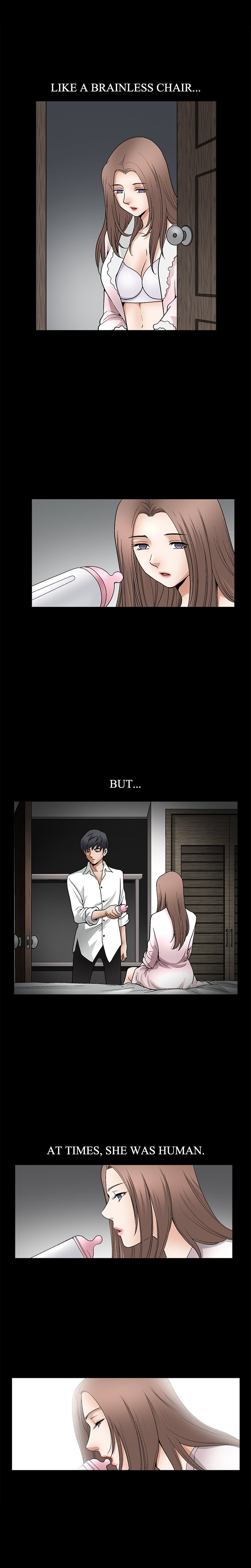 SEDUCTION : Doll Castle Chapter 8 image 12