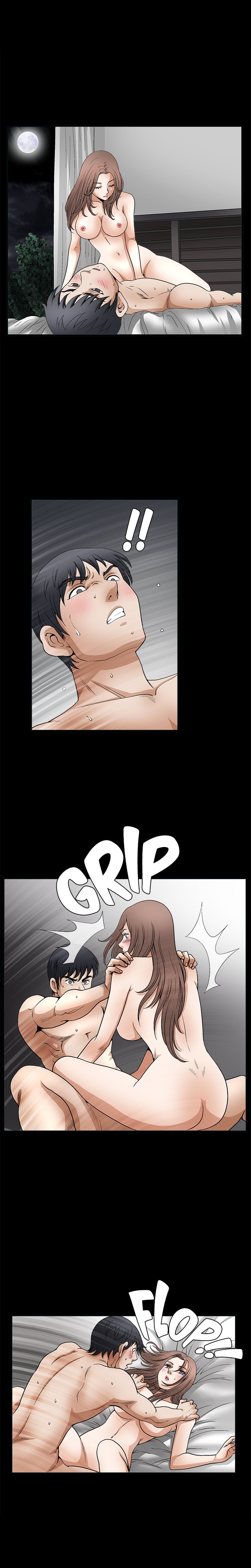 SEDUCTION : Doll Castle Chapter 8 image 14