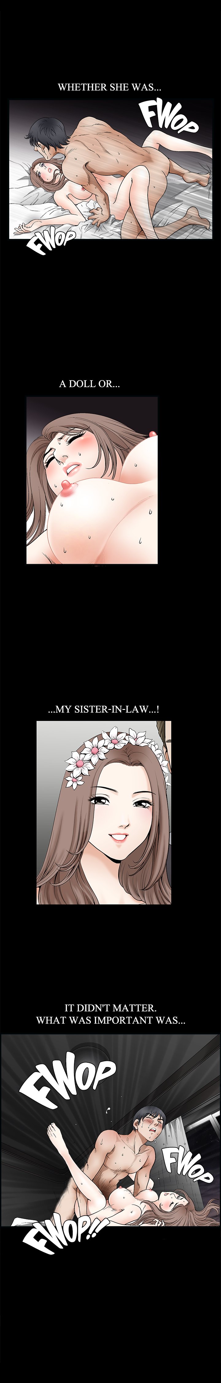SEDUCTION : Doll Castle Chapter 8 image 16