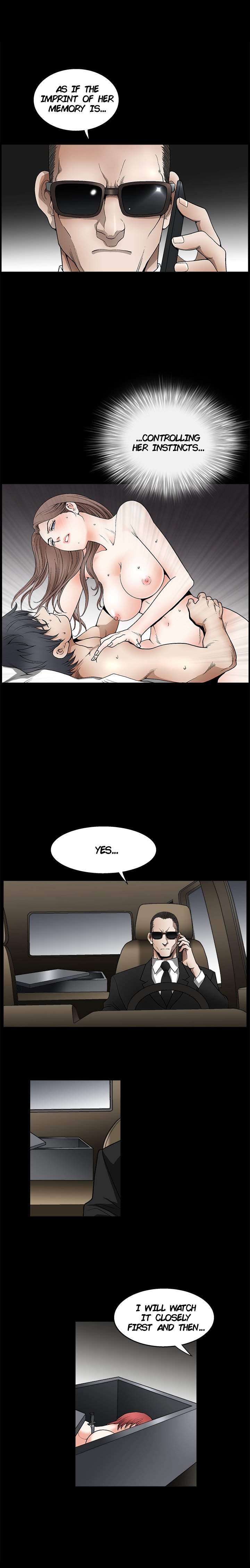 SEDUCTION : Doll Castle Chapter 8 image 3