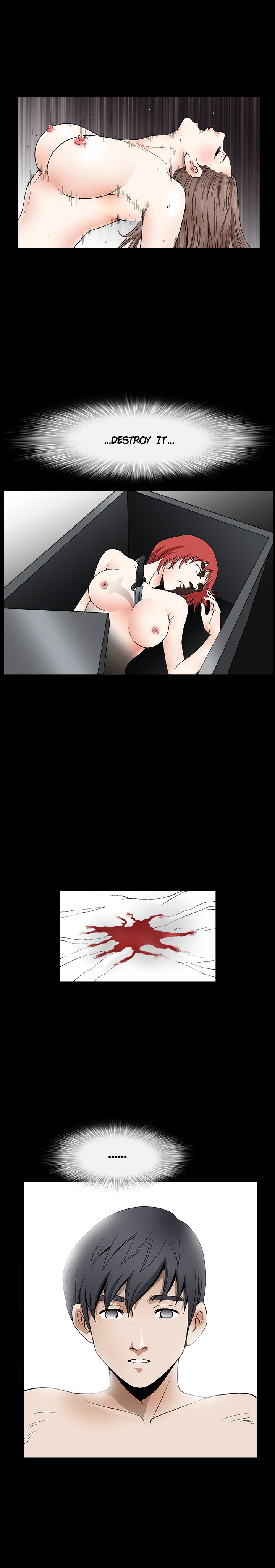 SEDUCTION : Doll Castle Chapter 8 image 4