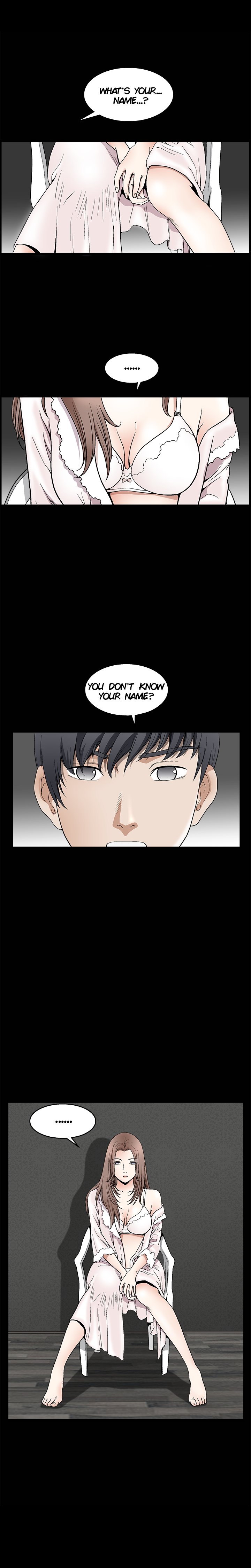 SEDUCTION : Doll Castle Chapter 8 image 8
