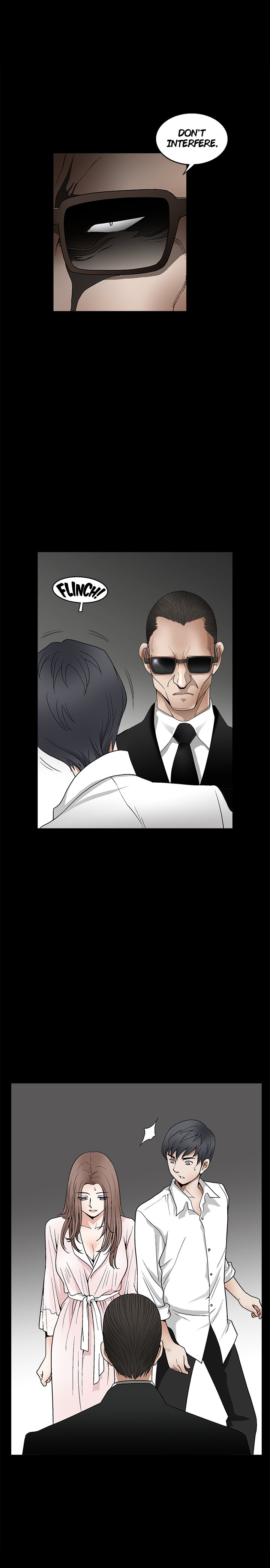 SEDUCTION : Doll Castle Chapter 9 image 10