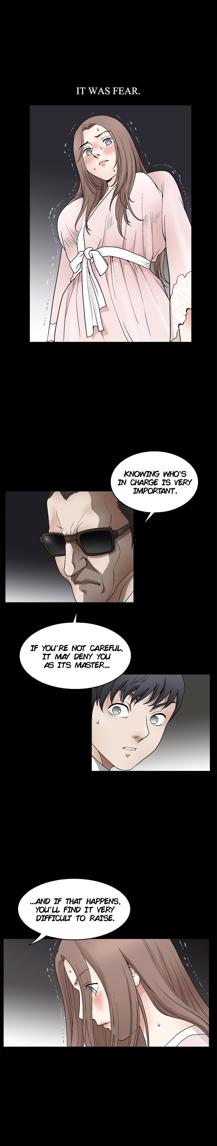SEDUCTION : Doll Castle Chapter 9 image 11