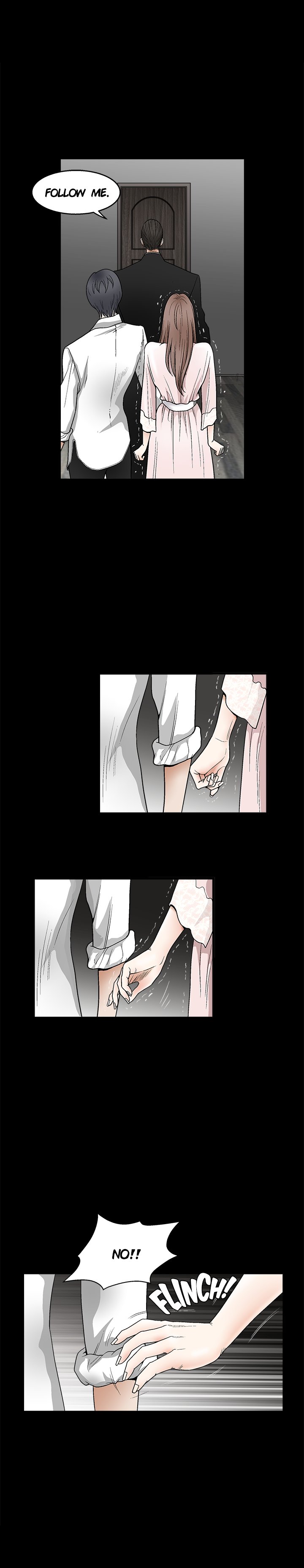 SEDUCTION : Doll Castle Chapter 9 image 12