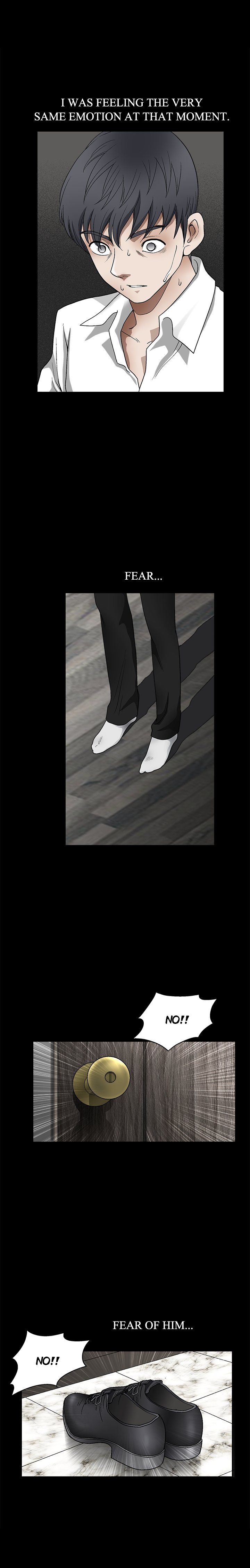 SEDUCTION : Doll Castle Chapter 9 image 16