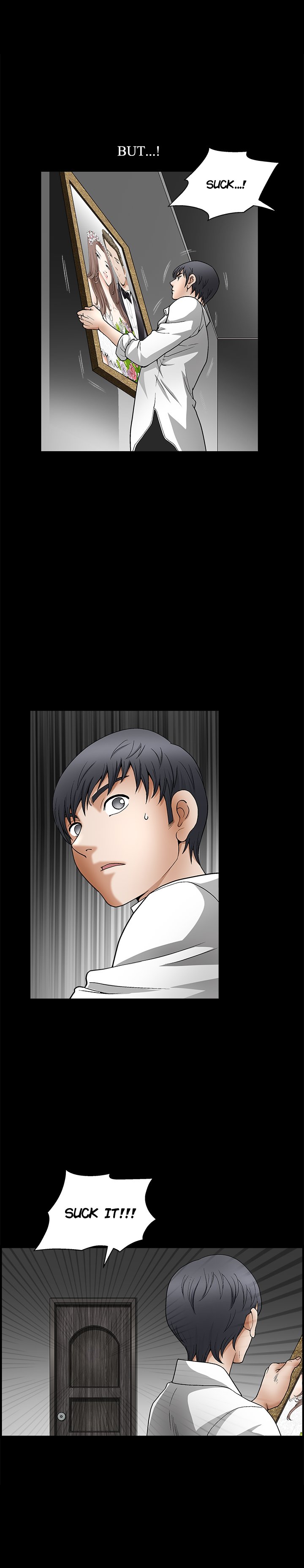 SEDUCTION : Doll Castle Chapter 9 image 18