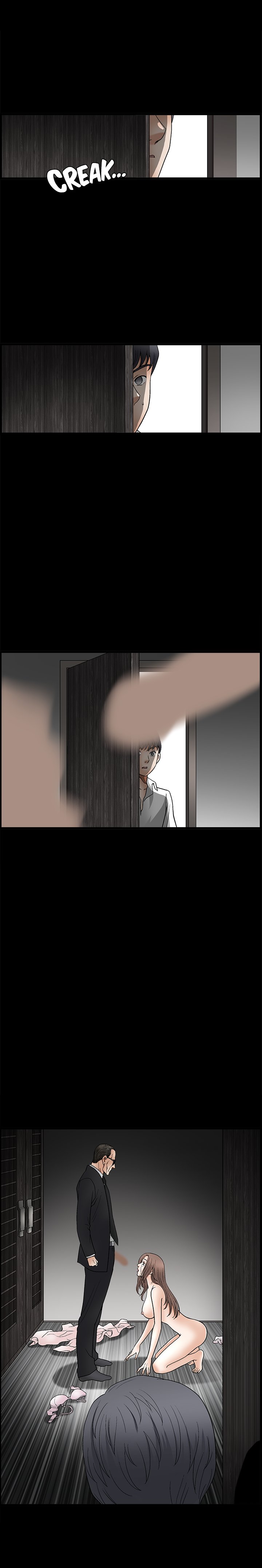 SEDUCTION : Doll Castle Chapter 9 image 19