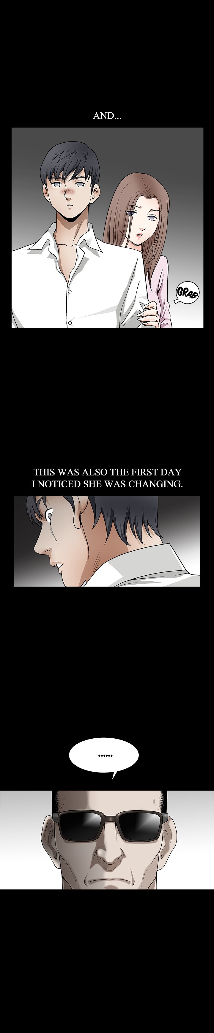 SEDUCTION : Doll Castle Chapter 9 image 6